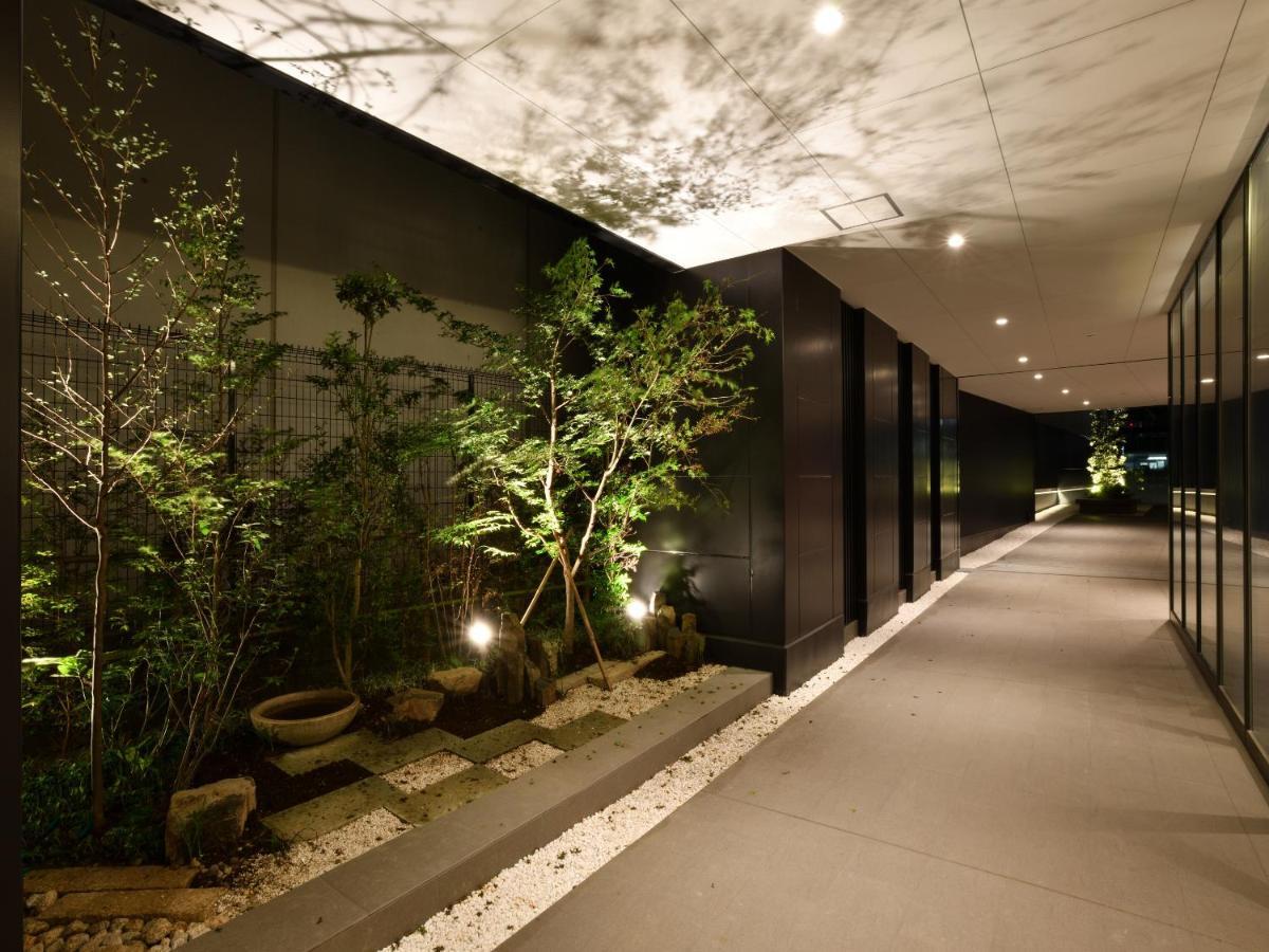 Hotel Keihan Сендай Экстерьер фото