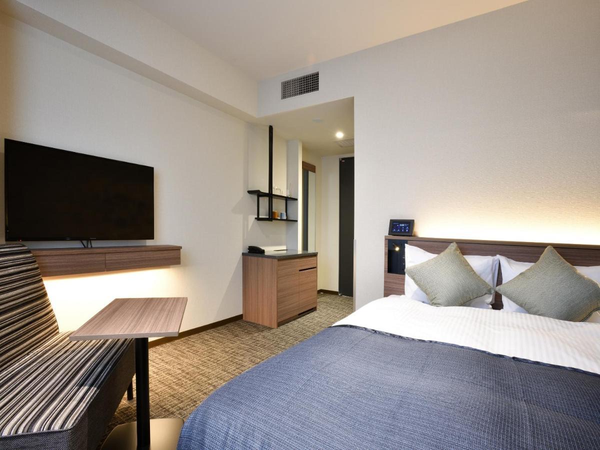 Hotel Keihan Сендай Экстерьер фото
