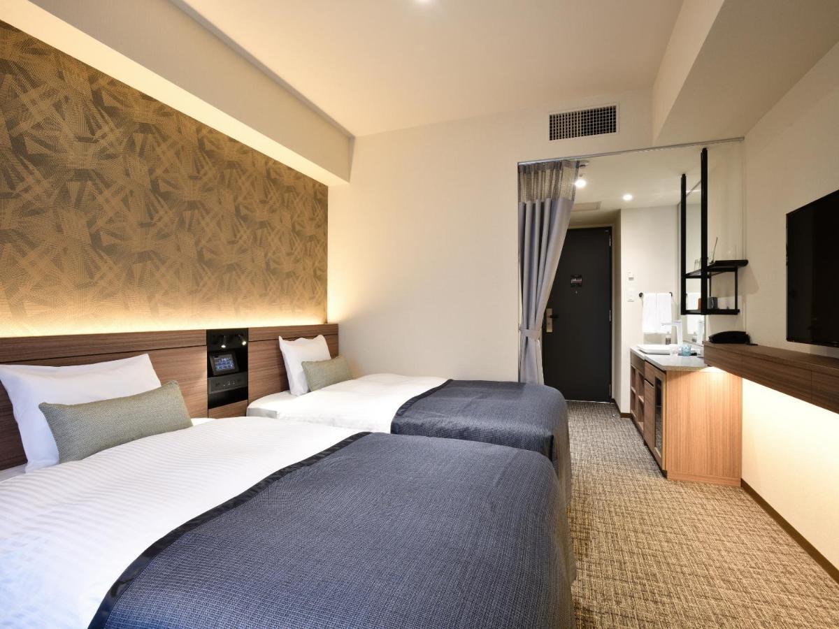 Hotel Keihan Сендай Экстерьер фото