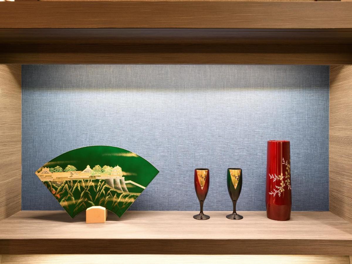 Hotel Keihan Сендай Экстерьер фото
