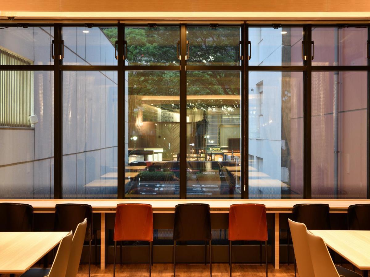 Hotel Keihan Сендай Экстерьер фото