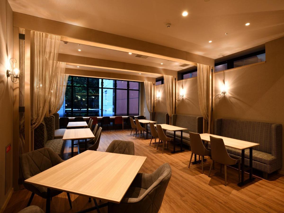 Hotel Keihan Сендай Экстерьер фото
