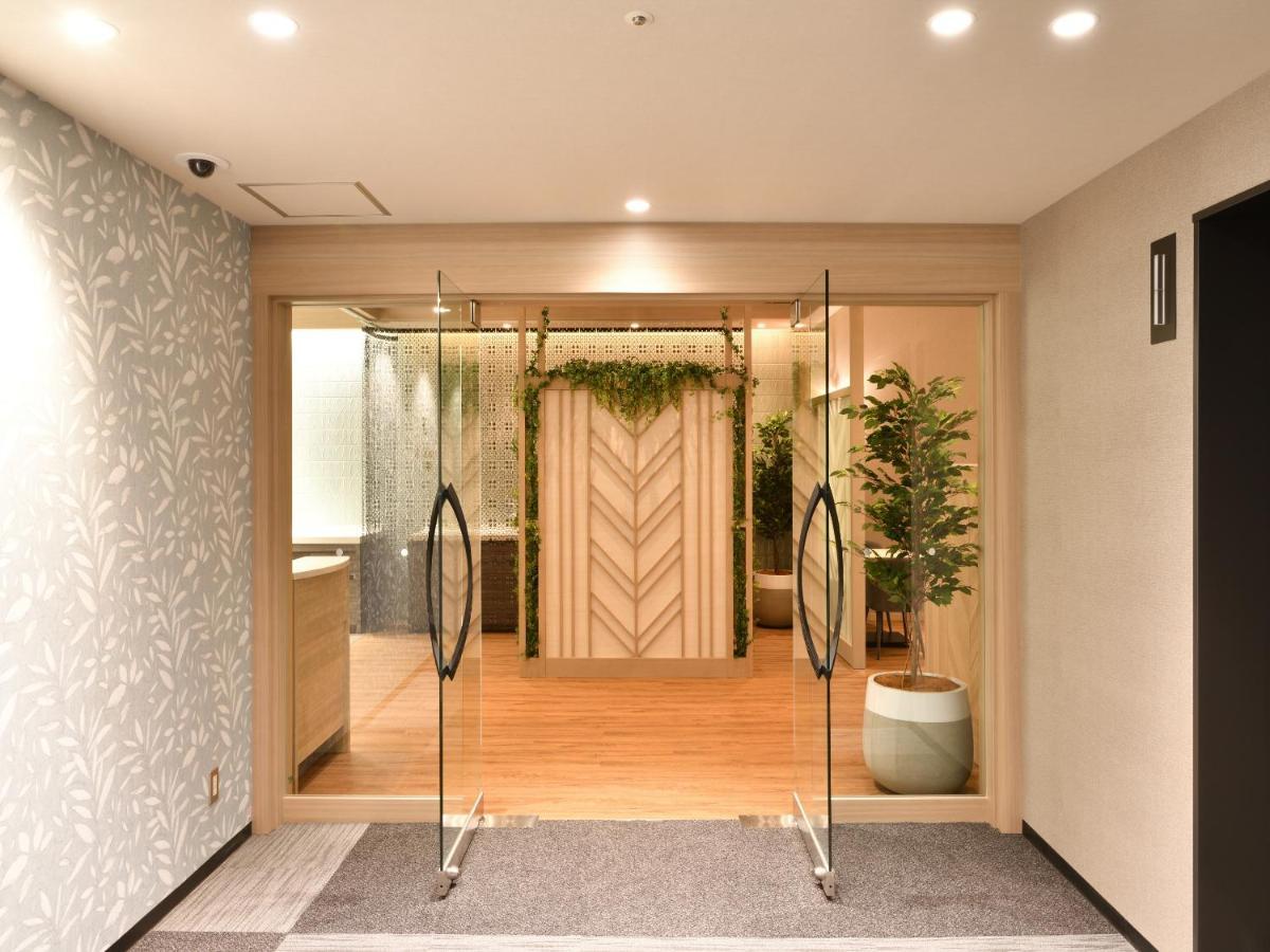 Hotel Keihan Сендай Экстерьер фото