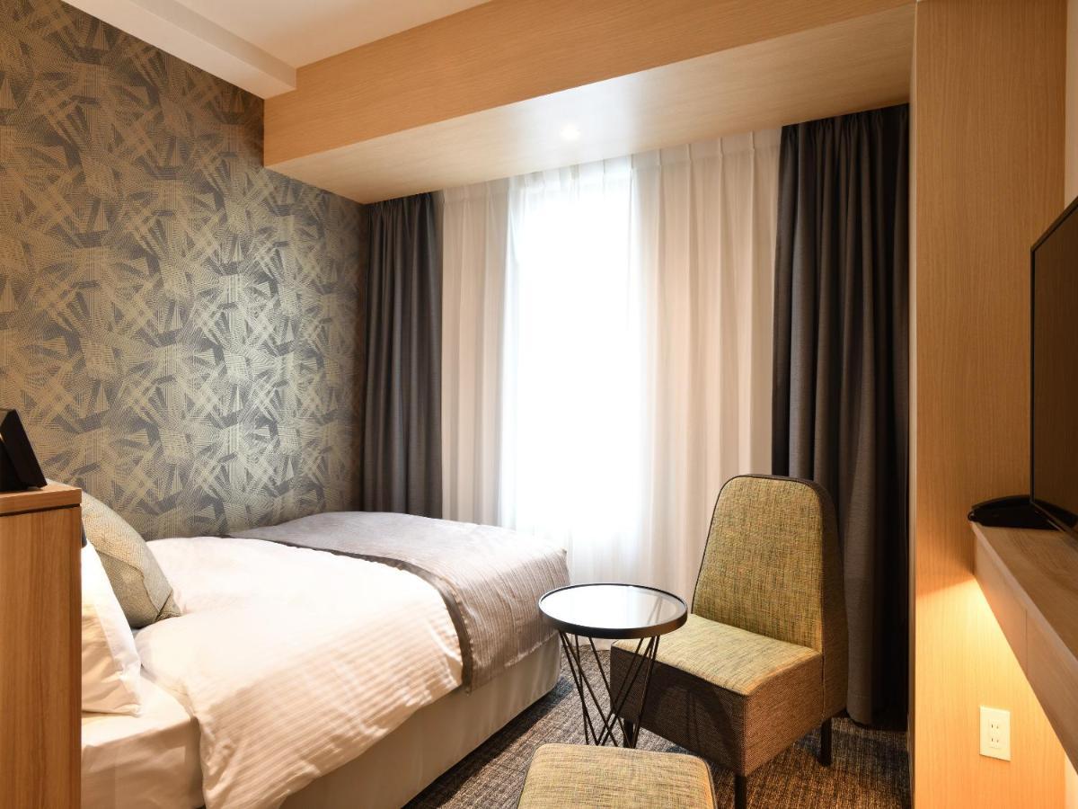 Hotel Keihan Сендай Экстерьер фото