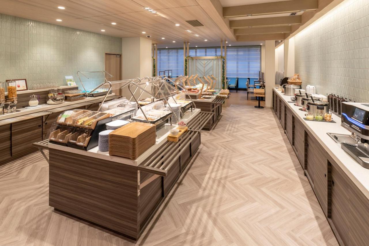 Hotel Keihan Сендай Экстерьер фото