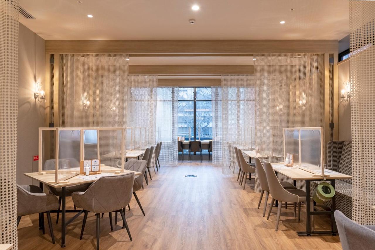 Hotel Keihan Сендай Экстерьер фото