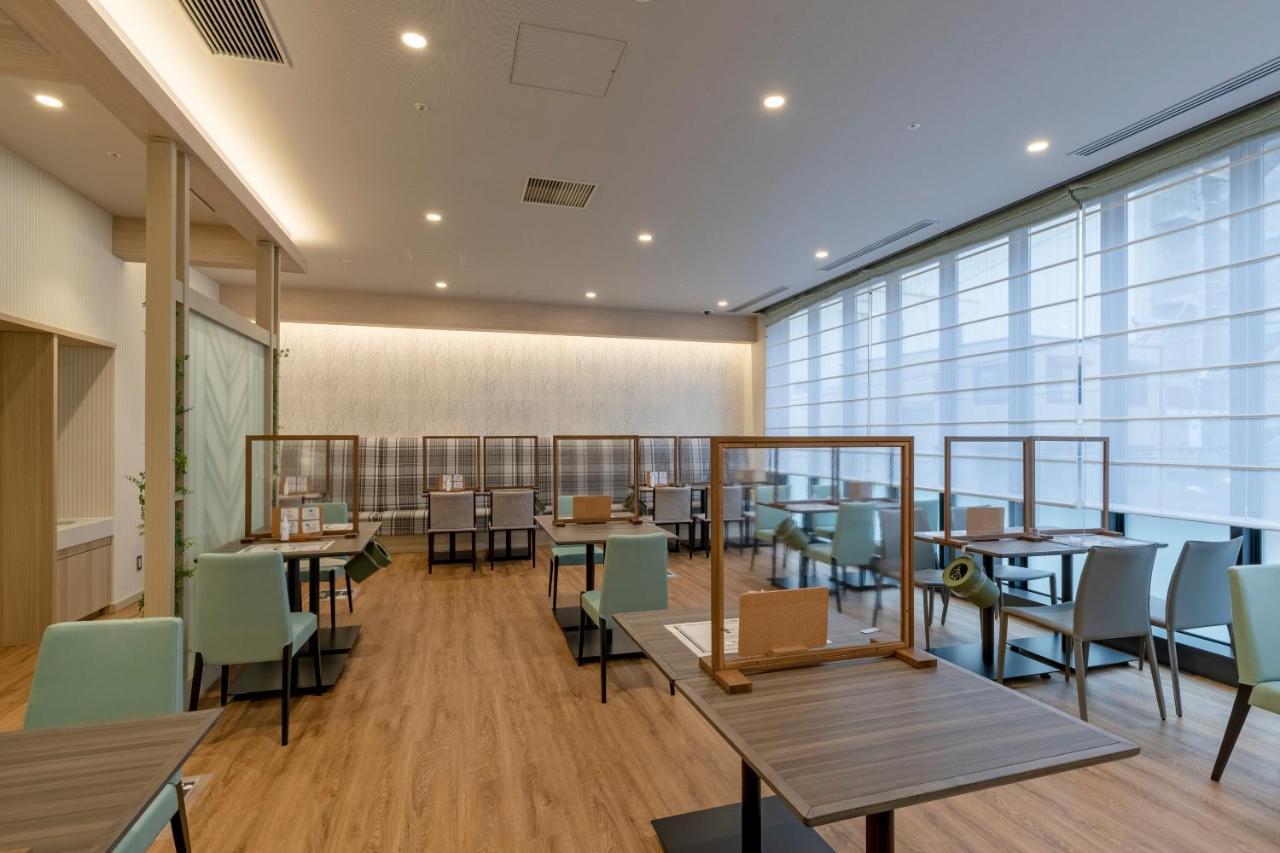Hotel Keihan Сендай Экстерьер фото